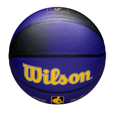 Wilson　NBA TEAM CITY COLLECTOR LA LAKER　７号