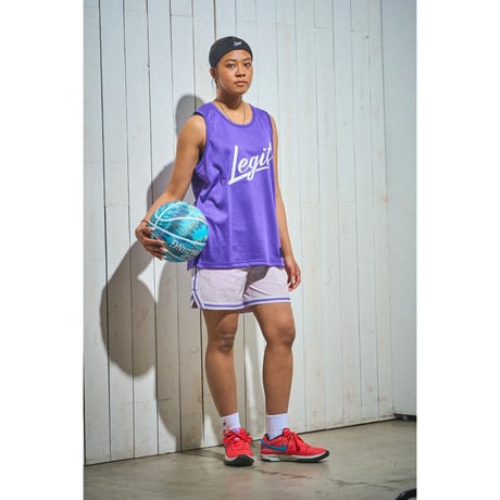 Legit バスパン　PRACTICE SHORTS　ジュニア　5 COLOR