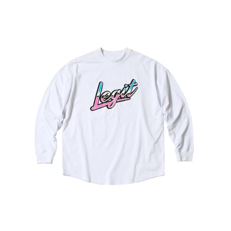 Legit ロンT　Mercury　ジュニア　5 COLOR