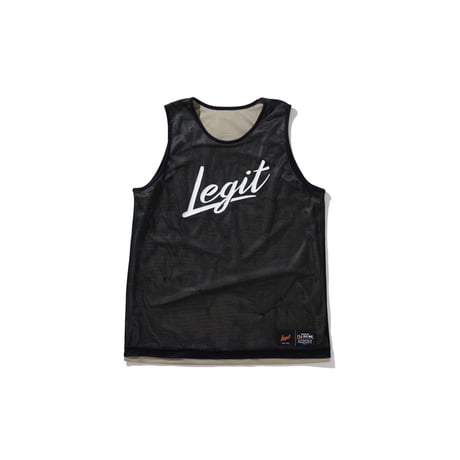 Legit　リバーシブルタンク　UNEX PECTED TANK　3 COLOR　XLのみ