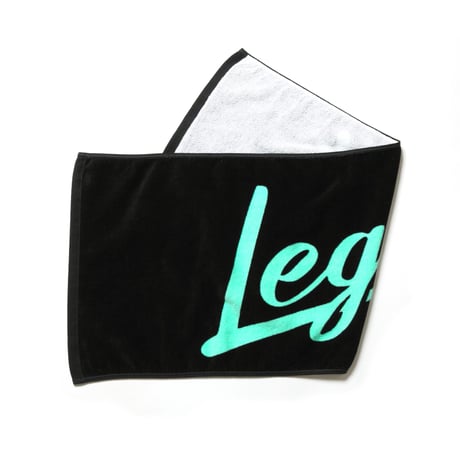 Legit　BRUSH UP FACE TOWEL　2COLOR