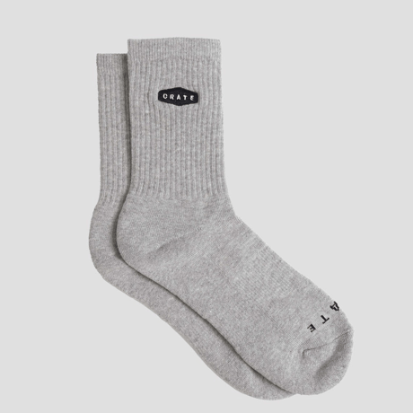 SIMPLE LOGO SOX　3 COLOR