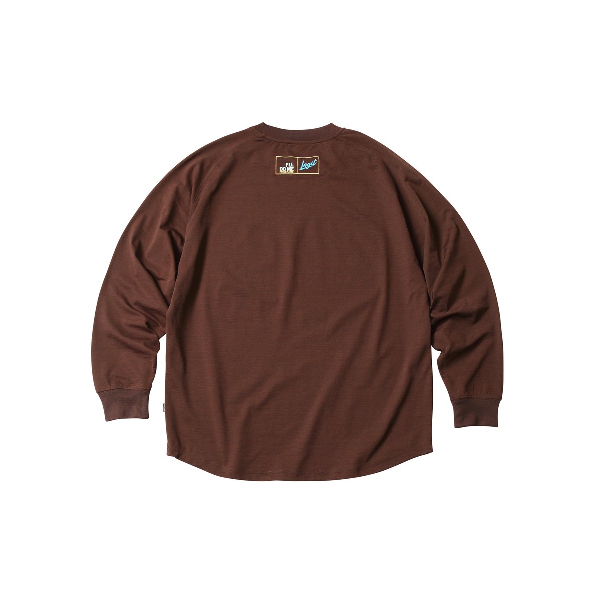 Legit ロンT Illusion ジュニア 4 COLOR | バスケショップ rim.2nd