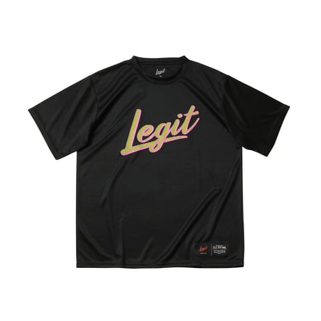 Legit Tシャツ　CRT S/S TEE　4 COLOR