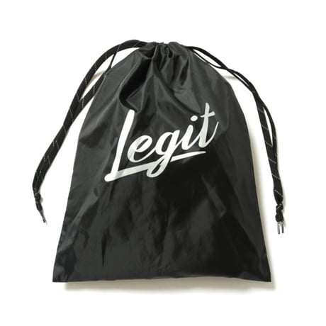 Legit　DRAWSTRING BAG