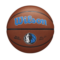Wilson　NBA TEAM ALLIANCE BSKT DAL MAVERICKS　７号