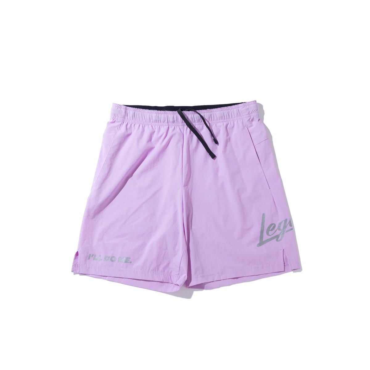 レジット　legit バスケ　バスパン　グレー　Ｌサイズ Legit バスパン NATIONAL REFLECTOR 5 COLOR | バスケショップ