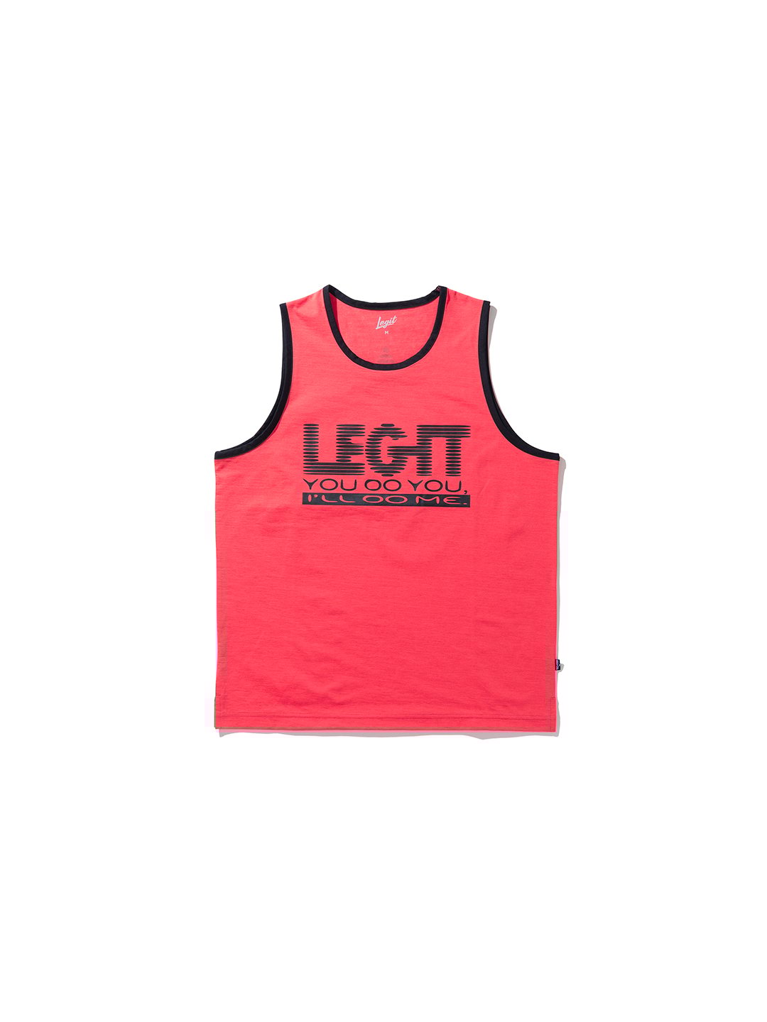 【タグ付き】L.G.B. GOD'S VOICE ノースリーブ タンクトップ タンクトップ - GACKT OFFICIAL GOODS STORE
