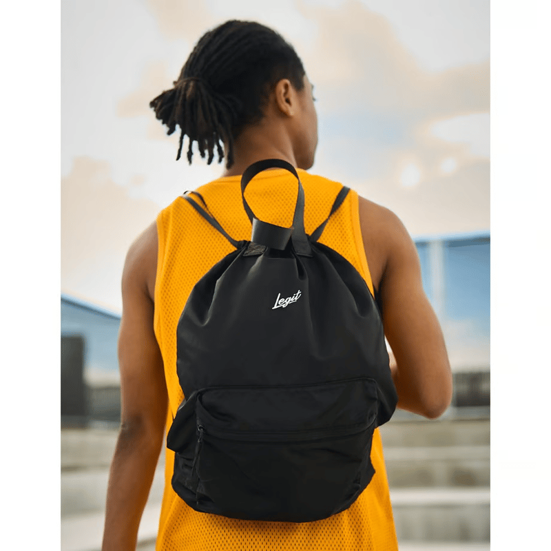 Legit 2WAY KNAP SAC | バスケショップ rim.2nd