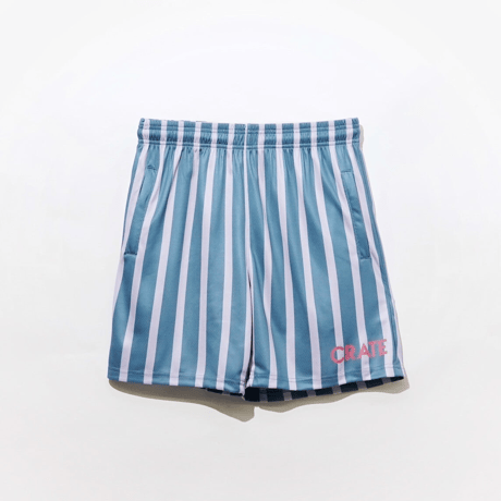 CRATE Stripe Shorts　4 COLOR