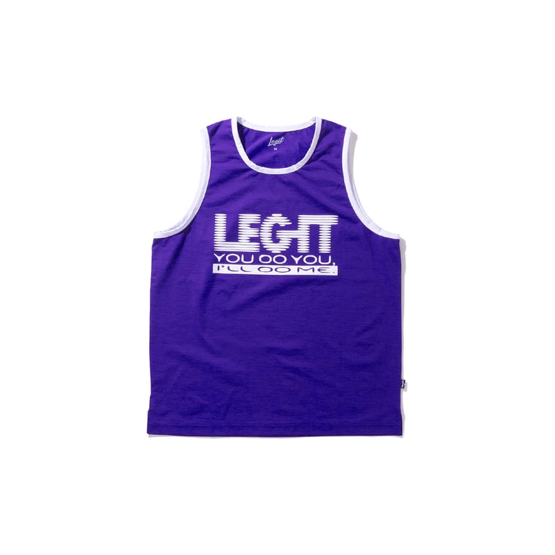 Legit タンクトップ DIGITAL NOISE TANK TOP 4 COLOR | バ