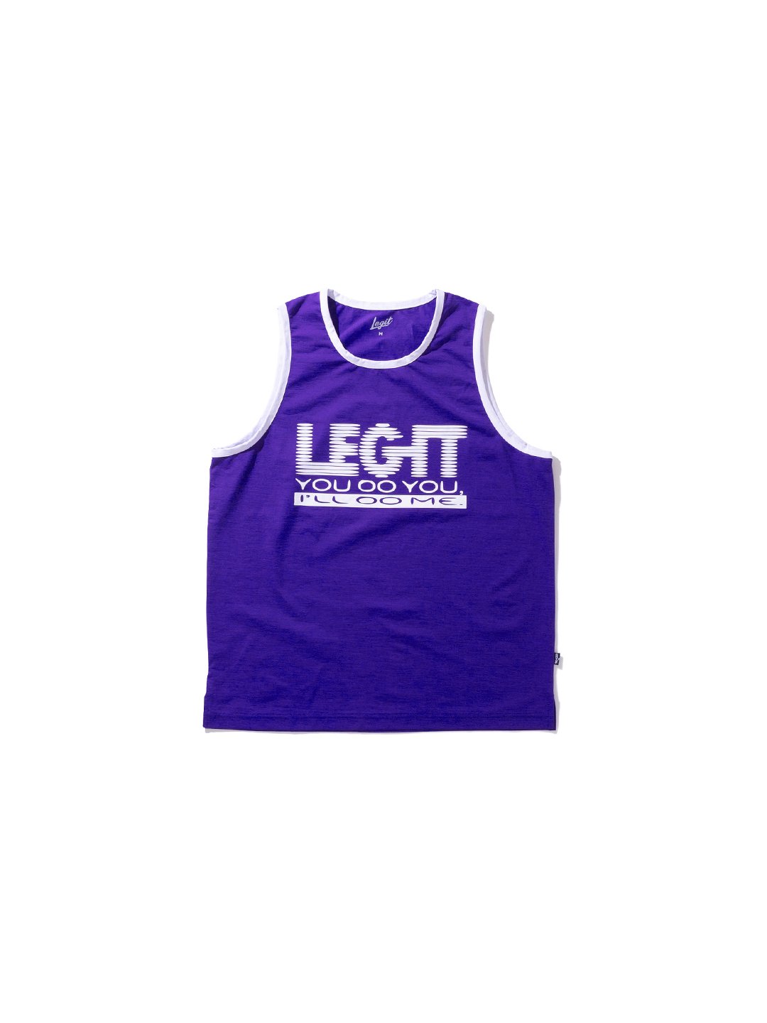 Legit タンクトップ DIGITAL NOISE TANK TOP 4 COLOR | バ