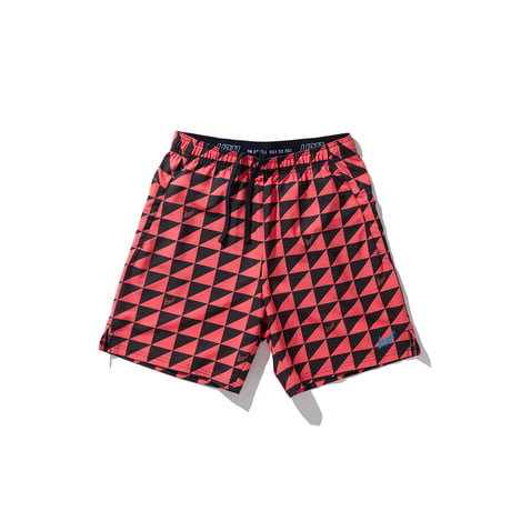 Legit バスパン　FLAG 1/2 PANTS　ジュニア　BULEのみ