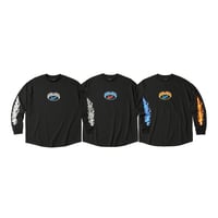 Legit ロンT　Flame　ジュニア　3 COLOR