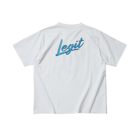 Legit Tシャツ　RZA　5 COLOR