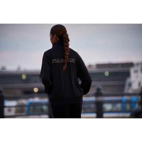 Legit　LUSTER FLEECE 1/2 ZIP　OLIVE　Mのみ
