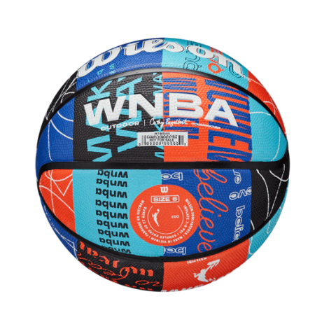Wilson　WNBA HEIR DNA BSKT　６号
