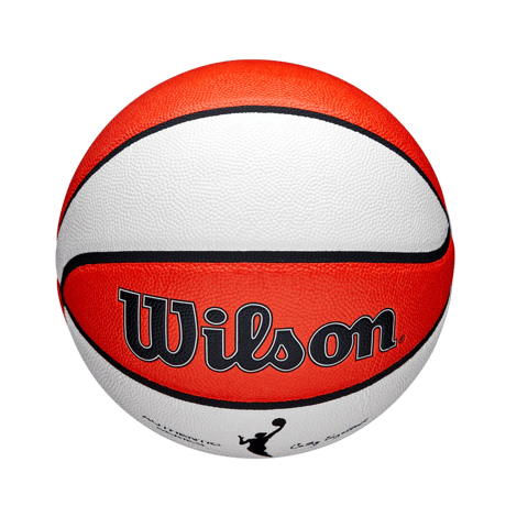 Wilson　WNBA AUTH INDOOR OUTDOOR BSKT　６号