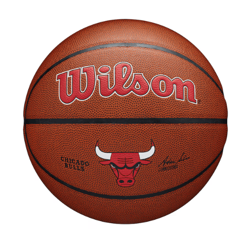 Wilson NBA TEAM ALLIANCE BSKT CHI BULLS 7号 | バス