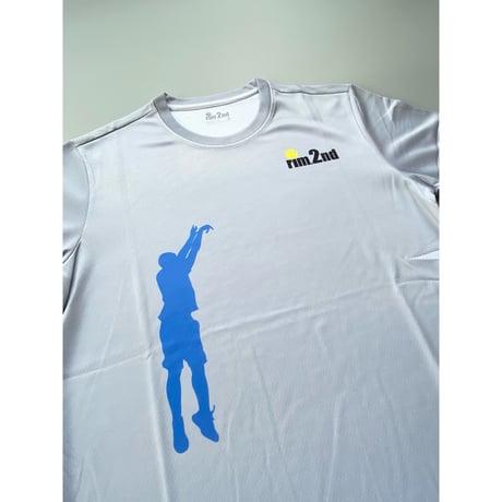 rim.2nd　オリジナルTシャツ　”SECOND"　2 COLOR