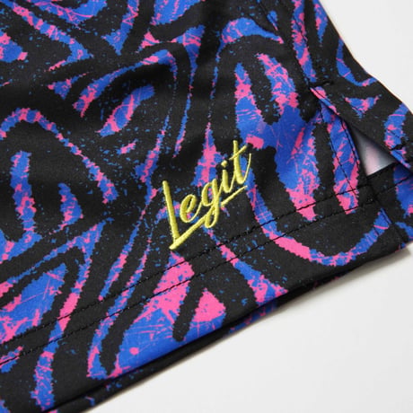 Legit バスパン　JUNGLE SHORTS　ジュニア　2 COLOR