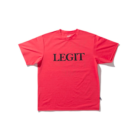 Legit Tシャツ　TRUE BLUE　ジュニア　2 COLOR　YLのみ