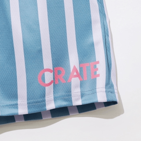 CRATE Stripe Shorts　4 COLOR