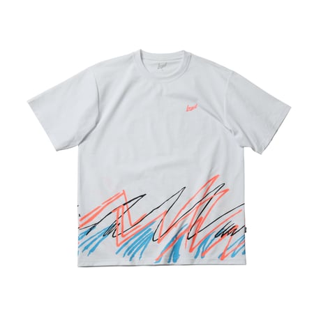 Legit Tシャツ　DOODLE　ジュニア　4 COLOR