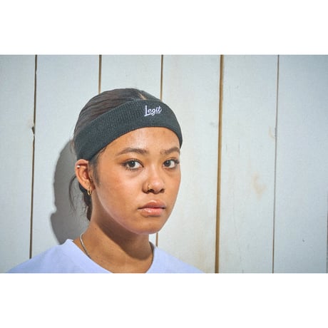 Legit　HAIRBAND　4 COLOR