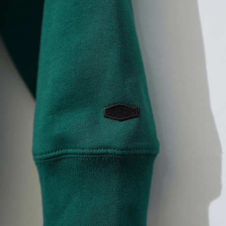 CRATE　UNIQUENESS Collage Hoodie　3 COLOR