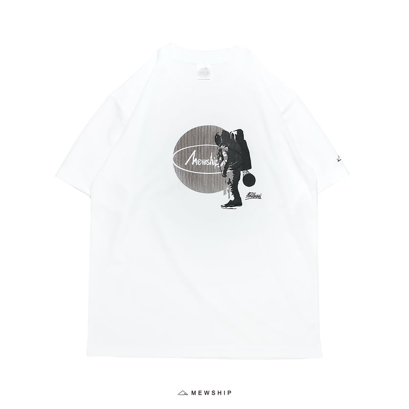 MEWSHIP Tシャツ 