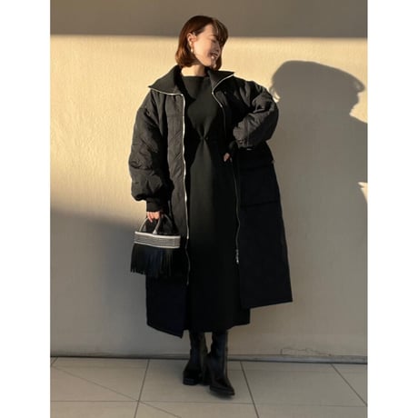 タイヤキルトロングコート