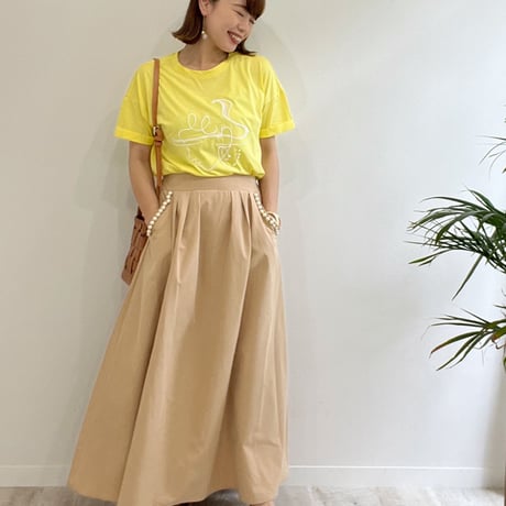 アートレディTシャツ