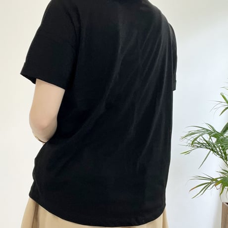 アートレディTシャツ