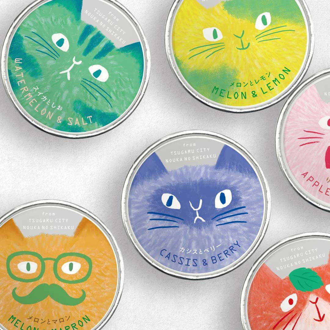 FULL HOUSE 様ご購入 クリームソーダ　少年ケニア 珍品セット他3点 だいきょ屋コレクション もっちりけものラバーキーチェーン 陸