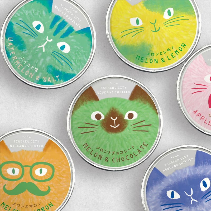 ≪定番6種アソートセット≫ 農家のおやつジェラート （フレーバー