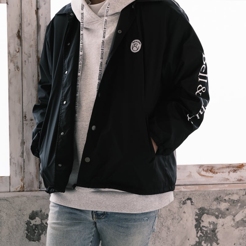Coach Jacket | Bell&Chloe STORE