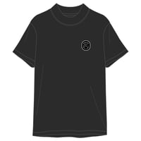 Wappen Logo T-Shirt【black】