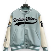 Stadium Jacket - All Leather -
