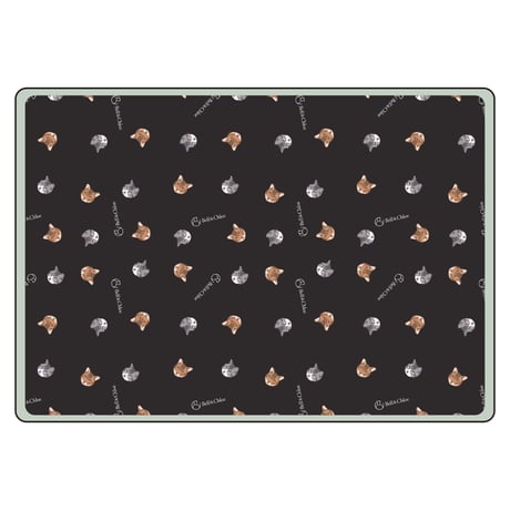 B&C Blanket【Green】