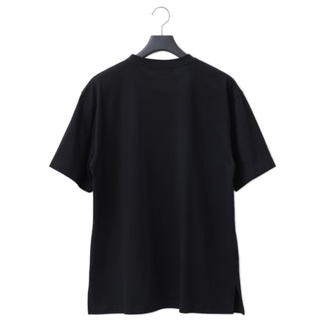 Graphic T-shirt【black】