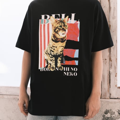 Graphic T-Shirt 【Bell】