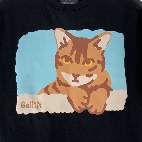 Illust T-Shirt【Bell】