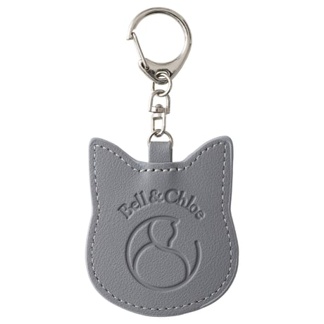 Leather Key Ring【Chloe】