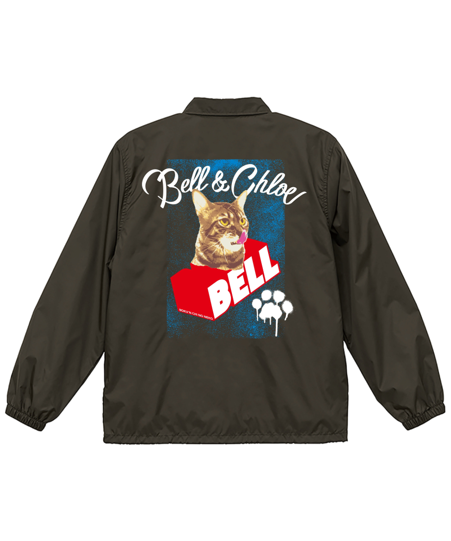 Coach Jacket | Bell&Chloe STORE