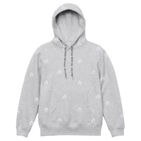 Embroidered Logo Parka