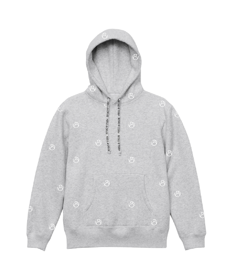 Embroidered Logo Parka | Bell&Chloe STORE Embroidered Logo Parka | Bell&Chloe STORE