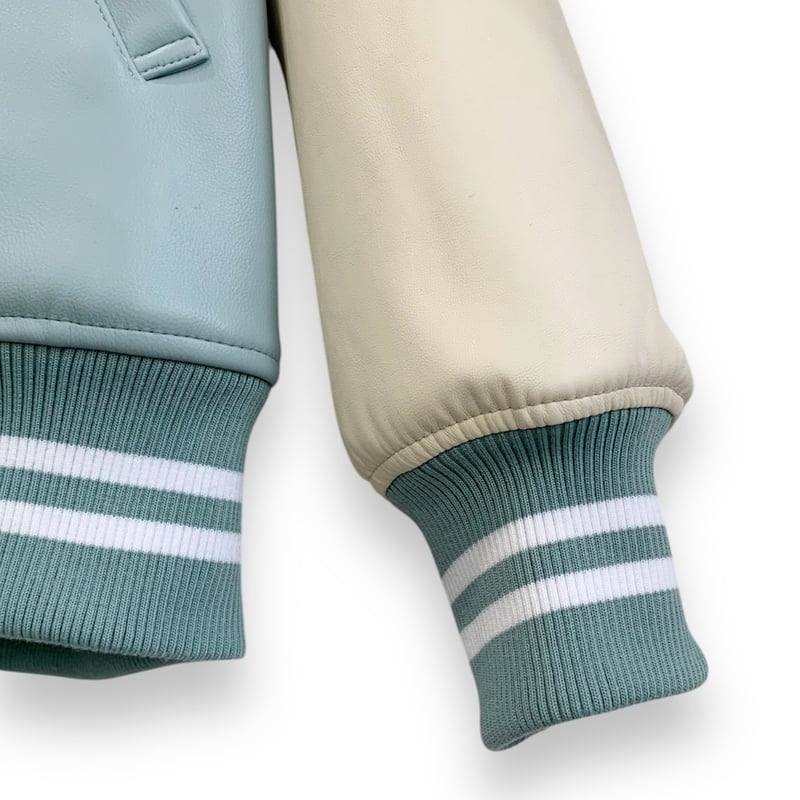 Chloé スタッズ付きレザージャケット 襟2Wayボア付きレザージャケット[kd90] | レディースファッション通販