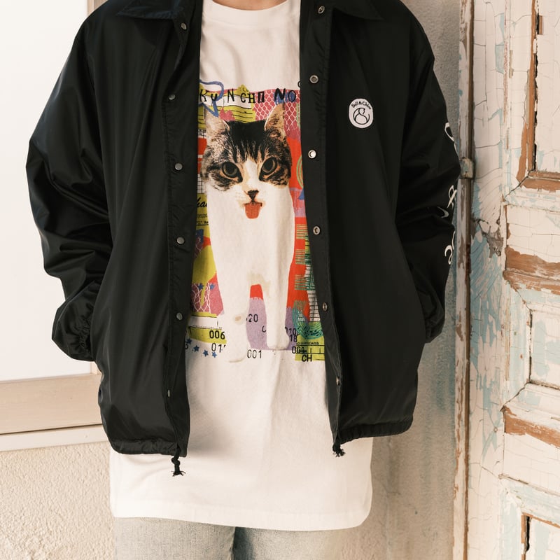 Coach Jacket | Bell&Chloe STORE