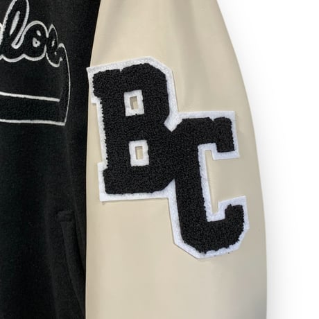 Stadium Jacket【Black】
